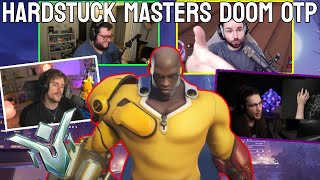 Streamers Meet My Mediocre Doomfist [upl. by Erdda]