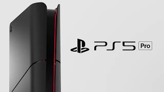 PS5 Pro 2024  The 5 MAJOR Upgrades [upl. by Amorete]