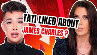 Tati Lied about James Charles [upl. by Kabob794]