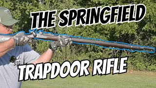 The 1884 Springfield Trapdoor A Revolutionary Rifle [upl. by Emilee528]