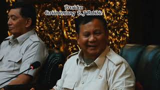 cerita presiden tentang BJ Habibiepresidenindonesia [upl. by Novad238]