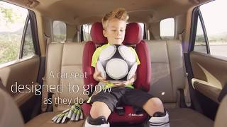 MaxiCosi Titan Pro  Group 123 Car Seat Intro Movie [upl. by Eugenio]