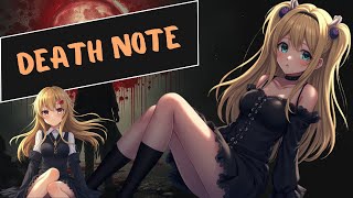 Misa Amane  Death Note [upl. by Adran]