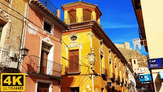 Walking Through Mula a Beautiful Historical Town in Murcia Southern Spain [upl. by Shawn528]