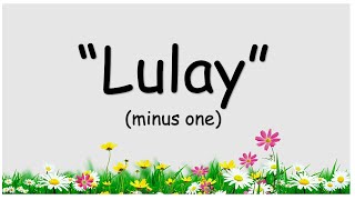 LULAY minus one [upl. by Ijneb]