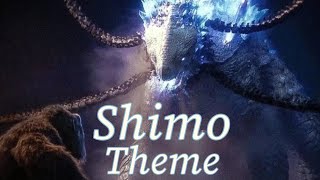 Shimo Theme  Godzilla X KongNew Empire  Music By Tom Holkenborgaka JunkieXL amp Antonio Di Iorio [upl. by Dredi762]