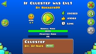 If Clubstep was level 1 By Rockstr99 [upl. by Zola919]