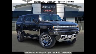 2025 GMC HUMMEREVSUV 3X CA Temecula Escondido Carlsbad Fallbrook Murrieta [upl. by Tigdirb]