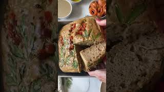 Salmon Breakfast Sandwich with Tahini Bread  Metabolic Menu [upl. by Atwood]