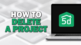 How To Delete a Project in Planner 5D Easiest Way​​​​​​​ [upl. by Croix]