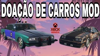 🔴GTA V  DOMINATOR FX INTERCEPTOR E IMPALER LX CRUISER MOD🎮 [upl. by Sall]