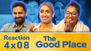 The Good Place  3x1  2 Everything is Bonzer  Group Reaction [upl. by Euqinommod]