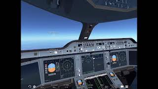 Infinite Flight Global  Denver to Munich Lufthansa A350900 Live Stream [upl. by Nref]