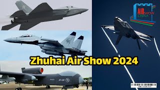 Zhuhai Airshow 2024 [upl. by Felicidad]