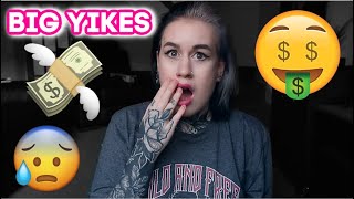 How Much Money Have I Spent On Tattoos  SHOCKING [upl. by Anuaik]