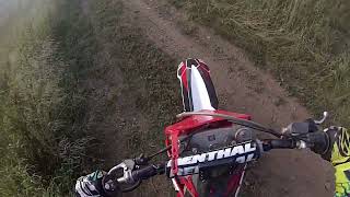 Test Ride 5  Part 2  Almost Crashed No intro [upl. by Kapoor]