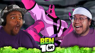 Ben 10 Season 3 Episode 7 amp 8 GROUP REACTION [upl. by Evania]