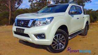 Nissan Navara 2019 reviewed for you  Smartleasing [upl. by Prima896]