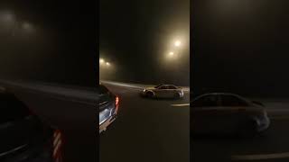 Mercedes c63 vs Scarlett Honda Civic [upl. by Eiuqcaj]