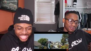 quotCash Kidd  Zorbasquot DA CR3W REACTION [upl. by Seleta]