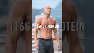 116g PROTEIN DIET [upl. by Herwig]