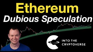 Ethereum Dubious Speculation [upl. by Amand667]