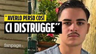 Arcangelo Correra ucciso a Napoli in via dei Tribunali lo zio quotAverlo perso così ci distruggequot [upl. by Hersch]