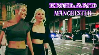 Manchester night quality ENGLAND [upl. by Goar]