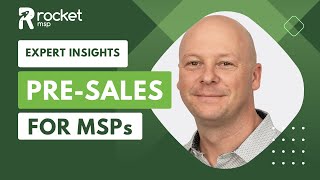 Expert Insights Navigating the PreSales Process for MSPs with Jacob Martin VP of Sales ScopeStack [upl. by Bassett104]