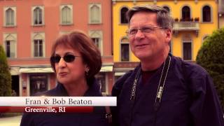 Italy Customer Testimonials  Perillo Tours [upl. by Normak]