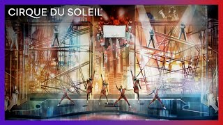 Michael Jackson ONE by Cirque du Soleil  Teaser  Cirque du Soleil [upl. by Drus291]