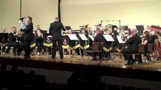 Brillante amp Carrickfergus  David Childs amp Desford Colliery Band [upl. by Intisar]