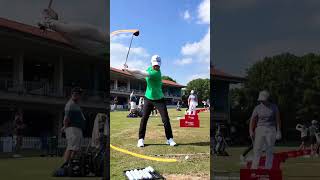 2024 Smooth Swing Minjee Lee Awesome Swing Motion amp Swing Sequence [upl. by Yesdnik]