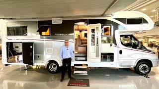 £252000 Motorhome Tour  Dethleffs Globetrotter XXL A 9000 2 [upl. by Buffo]