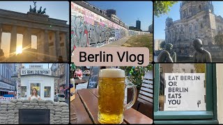 Berlin vlog [upl. by Philoo629]