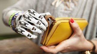 3 Super Cool Robot Hands  Prosthetic Bionic Hands Can Be Replaced [upl. by Nue541]