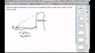 Trigonometry  Review Set 10A3 [upl. by Marcie]