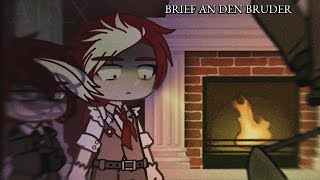 Letter to the Brother  Austria amp Weimar  gacha countryhumans [upl. by Rickey584]