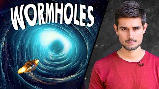 Interstellar Time Travel Explained  How Wormholes Work  Dhruv Rathee [upl. by Refannej]