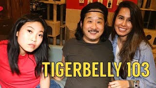 Awkwafina amp The Race of Lyfe  TigerBelly 103 [upl. by Sherburn]