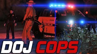 Dept of Justice Cops 776  Big Bad Tahoe [upl. by Anerdna454]