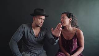 JOHNNYSWIM  Let It Matter  Track Commentary [upl. by Madelyn]