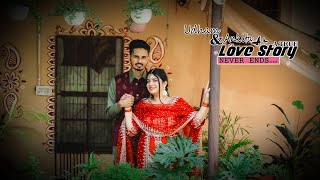 UDHAM amp ANKITA I BEST PRE WEDDING l FEELINGS l GARRY SANDHU I MUSHUP l 2024 l THE VIVAH PRDUCTION [upl. by Ahar]