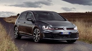 VW Golf GTI Performance [upl. by Monda180]