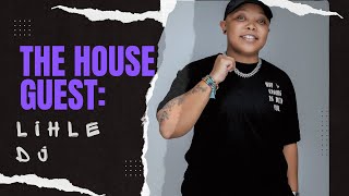 Afro House Mix  The House Guest  Lihle DJ 010  HER House Womens Month Edition [upl. by Bratton434]