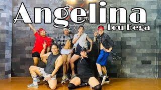 Angelina by Lou Bega  Team 90s PMADIA  Dance Fitness [upl. by Warton]