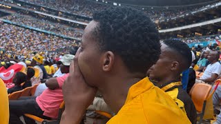 Match Day Vlog ✨ Rosebank Mall  FNB Stadium [upl. by Asilenna]