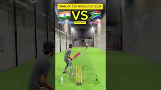 🇮🇳VS🇿🇦 FINAL OF T20 WORLD CUP 2024 [upl. by Kasevich385]