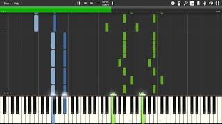 Float on Modest Mouse  Piano Tutorial [upl. by Bouldon]