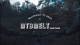 5 Houthalen Toertocht 2023  PoV 4K  Mountainbike  46km  232m elevation [upl. by Atikaj]